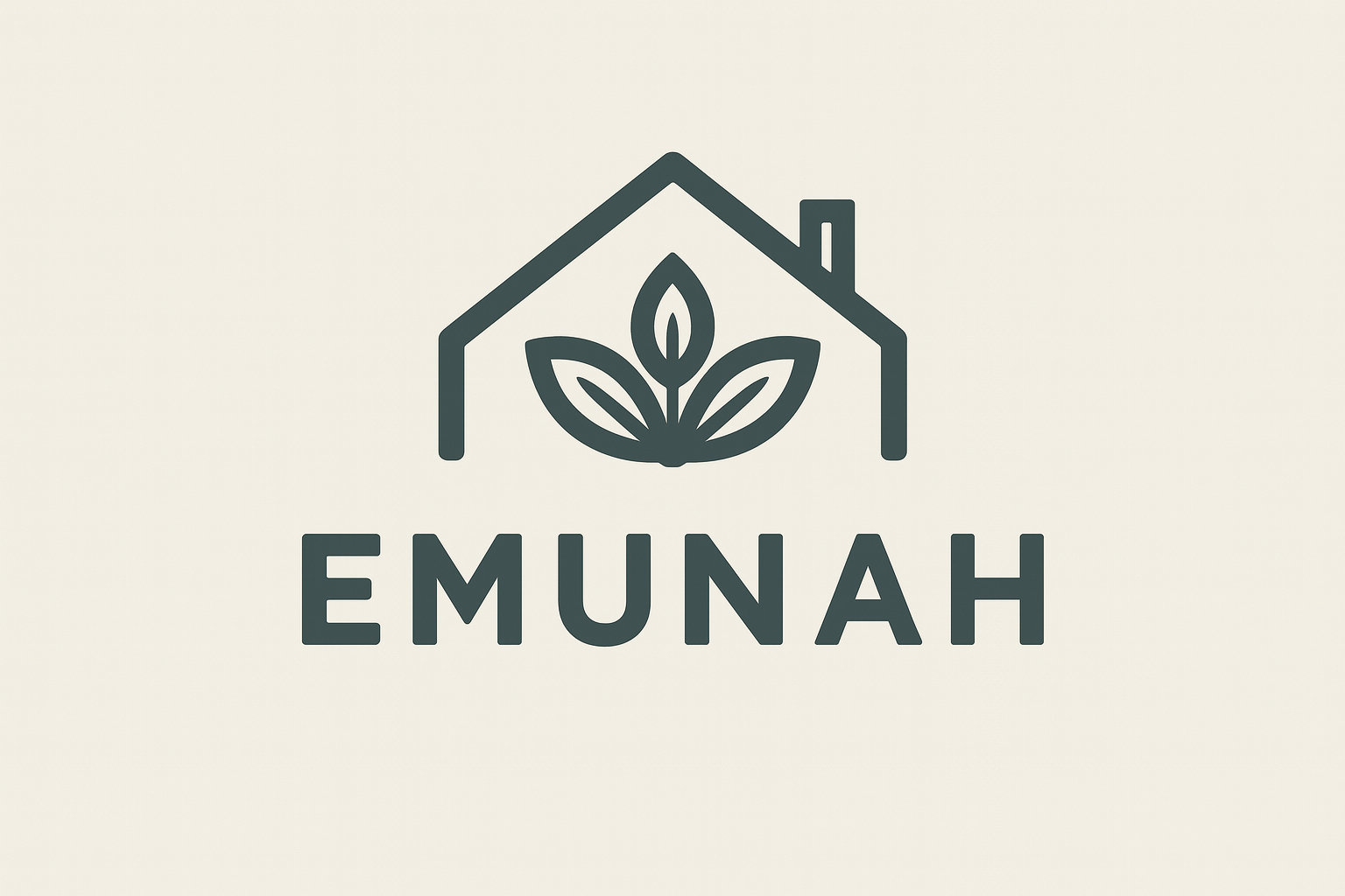 Emunah — logo original